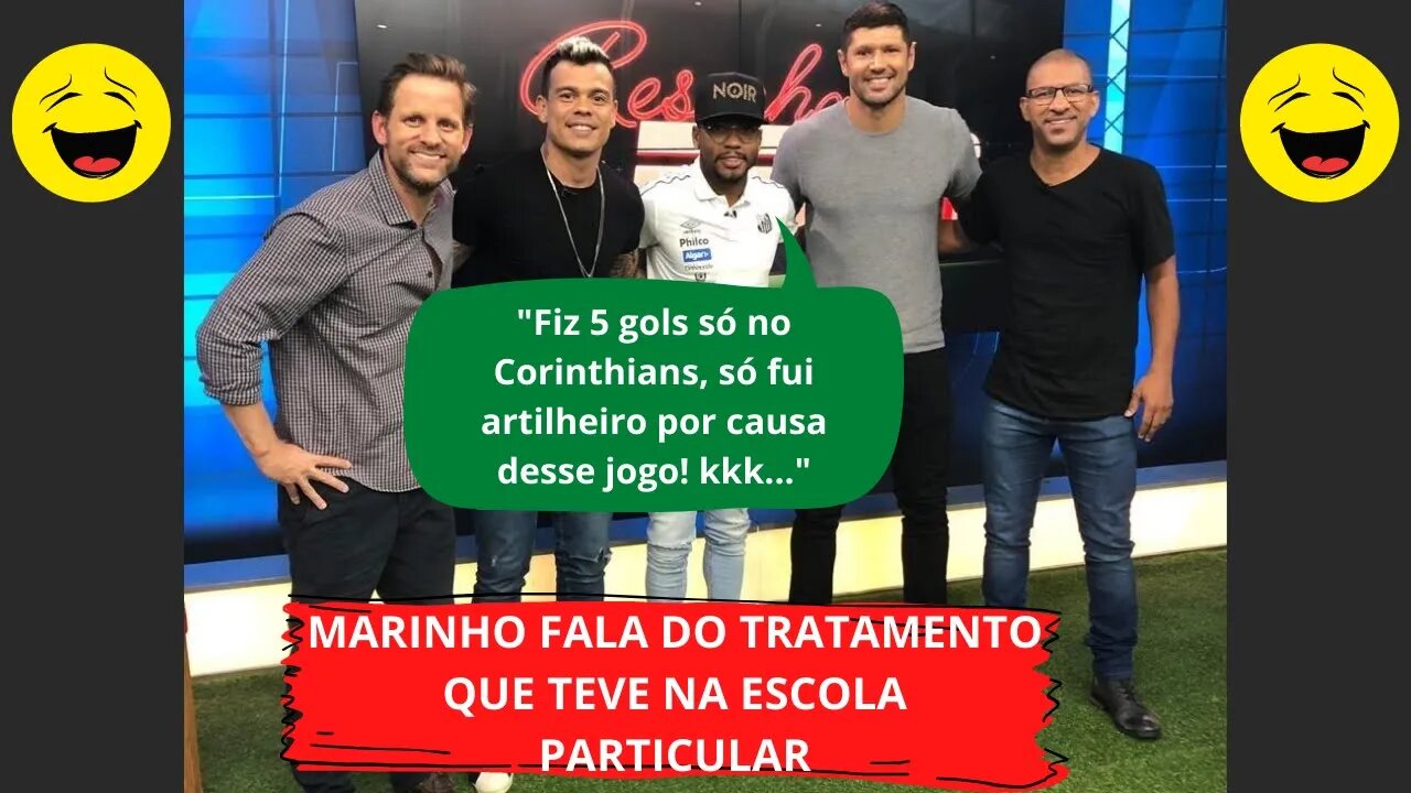 RESENHA ESPN MARINHO E BERNARDO 7