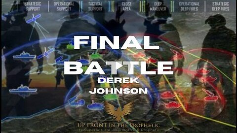 Derek Johnson - Final Battle (Must See and Share)