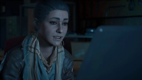 Assassin's Creed Odyssey Part 27-Talking With Our Sister