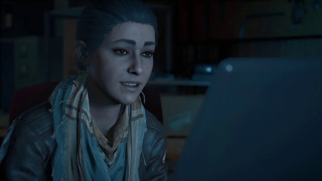 Assassin's Creed Odyssey Part 27-Talking With Our Sister