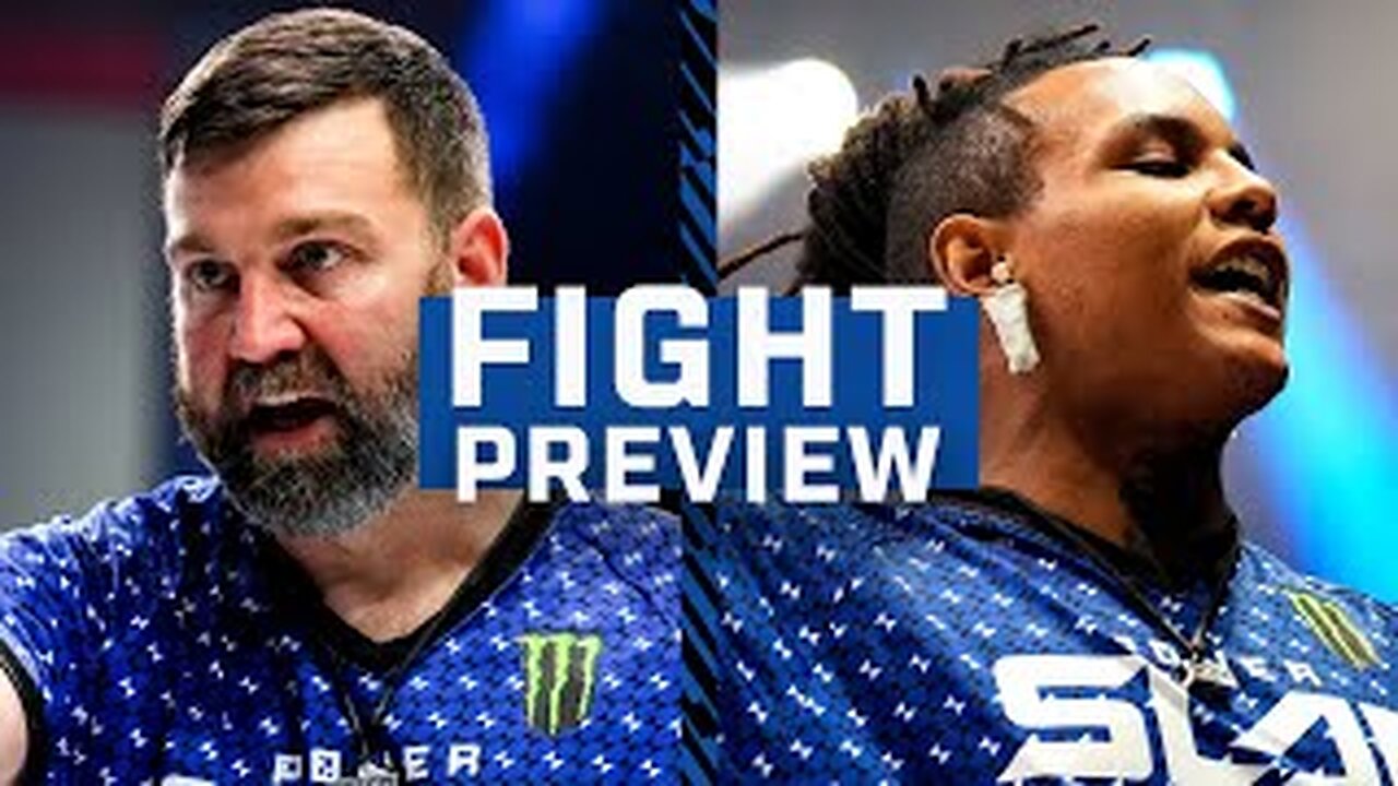 Cathey vs Hintz - Light Heavyweight Championship | Power Slap 1 Finale 2023 #UFC #POWERSLAP