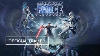 Star Wars The Force Unleashed Official Trailer