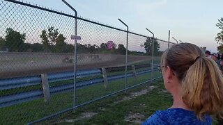 Silver Bullet Speedway GLTS Heat Race 8/27/2022