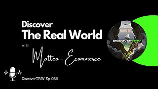 Ecommerce Success - Matteo | The Real World | Interview #85