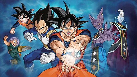 Dragon Ball Super S01: E21 The Start of Vengeance