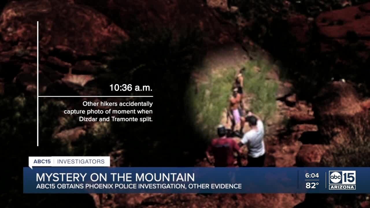 Phoenix police closes case on woman found dead at base of Camelback Mountain