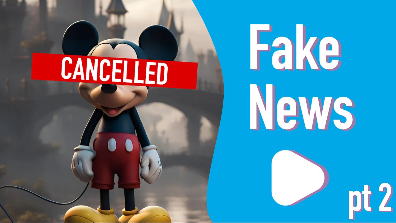 Fake News Part 2