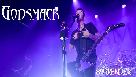 Godsmack – Surrender (Official Music Video)