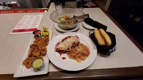 Vino's at WinStar World casino