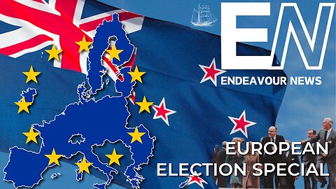 Endeavour News: European Election Special!