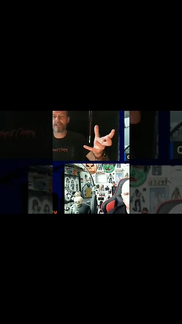 One upping on misery