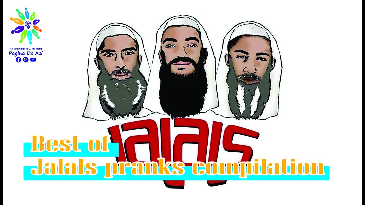 Best of Jalals funny prank compilation