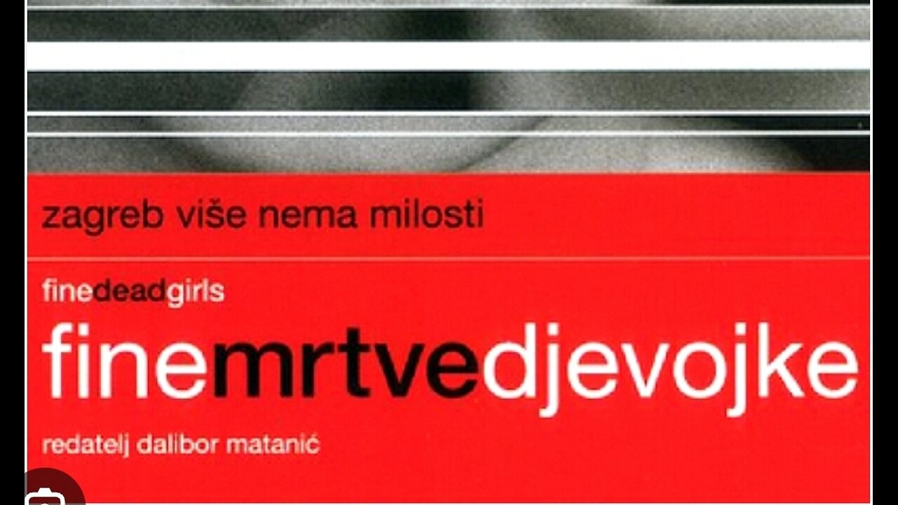 Fine mrtve djevojke [2002] domaci film