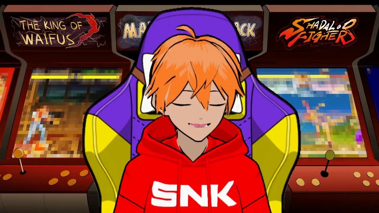 The King Of Waifus 69 Show Eps. 11