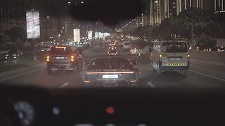 ANDREW TATE’S BUGATTI SPOTTED