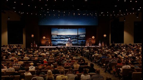 Wednesday Night Bible Study at Athey Creek Christian Fellowship 10.9.2024 with Pastor Brett Meador