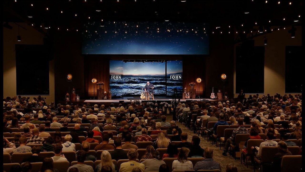 Wednesday Night Bible Study at Athey Creek Christian Fellowship 10.9.2024 with Pastor Brett Meador
