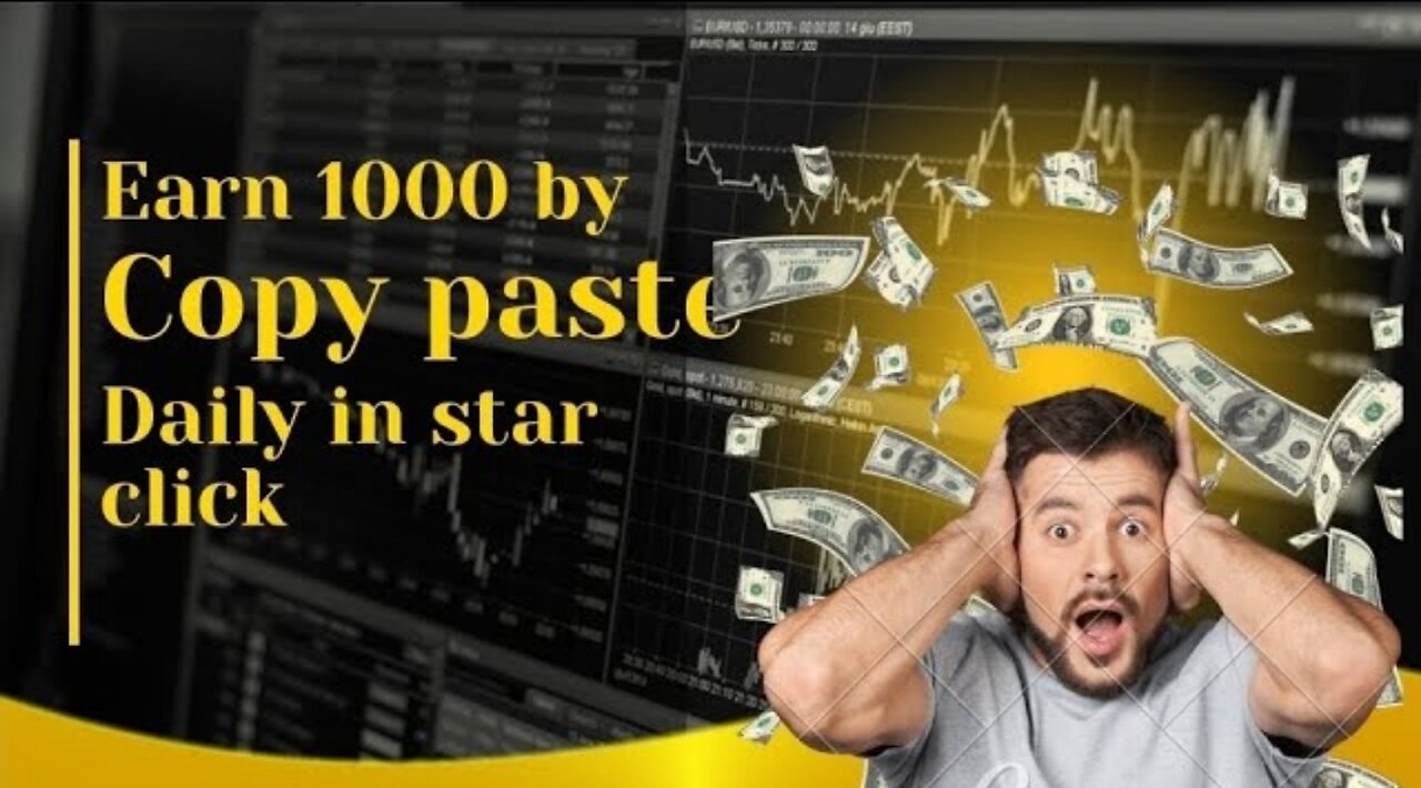 How To Earn Money Online By Writing work Online - Earn 11000 By Copy Paste Work - Pak Online Earning