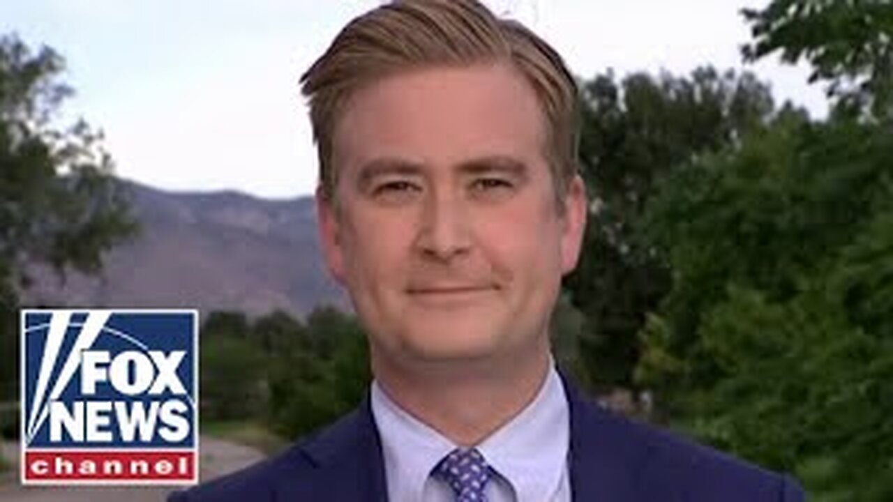 Peter Doocy: I don't understand Joe Biden's silence on this