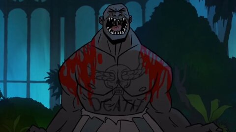 Gentleman Finishes Madman | Primal Season 2 Episode 5 (2022)