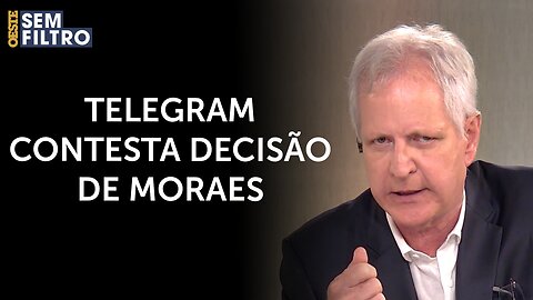 Augusto Nunes: 'No Brasil, causa surpresa o comportamento normal' | #osf