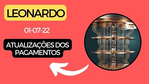 LEONARDO ATUALIZAÇÕES 01-07