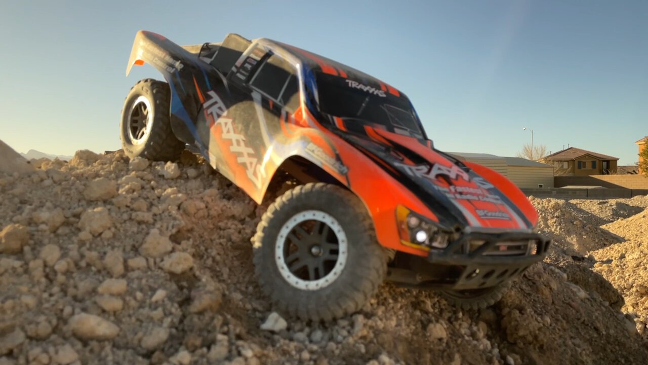 Traxxas Slash RC