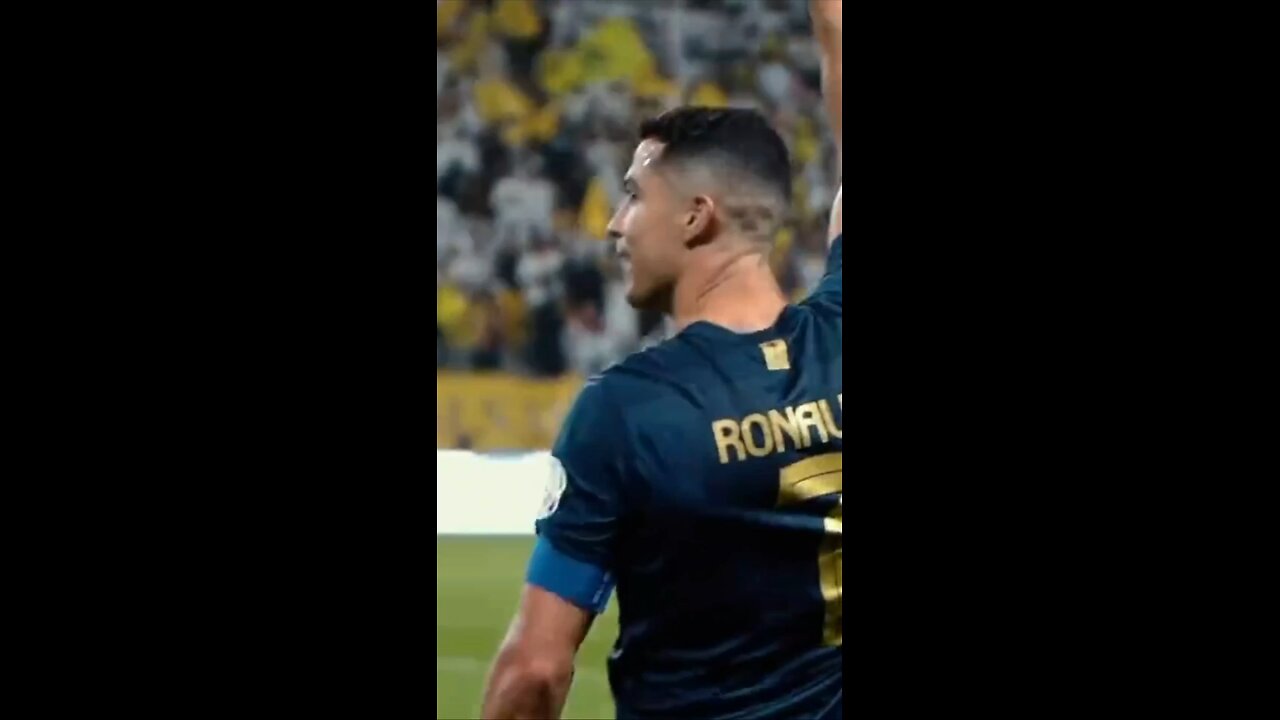 Cristiano Ronaldo 😍