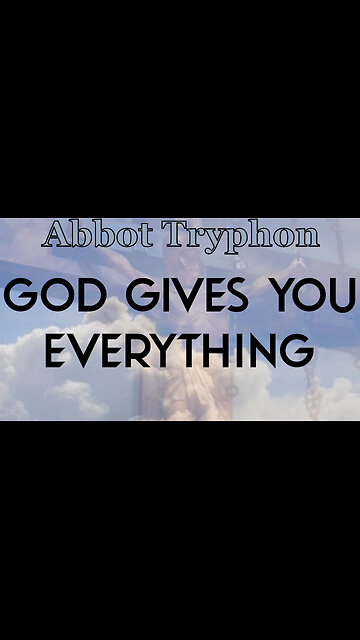 God Gives You Everything