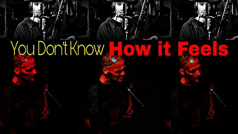 You Don't Know How it Feels Tom Petty Acoustic Cover