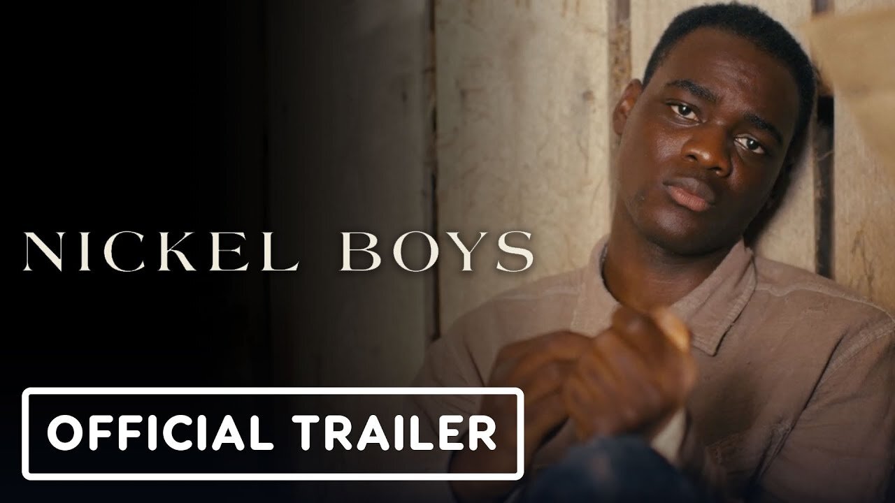 Nickel Boys - Official Trailer