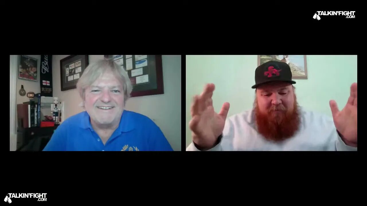 Jessica Camara | Knuckle Up with Mike Orr | Talkin Fight