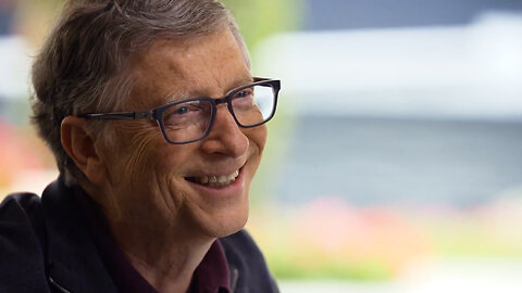 Why We Need to Stop Farming - Bill Gates and Greta Thunberg