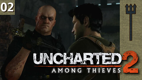 Uncharted 2: Among Thieves Part 2