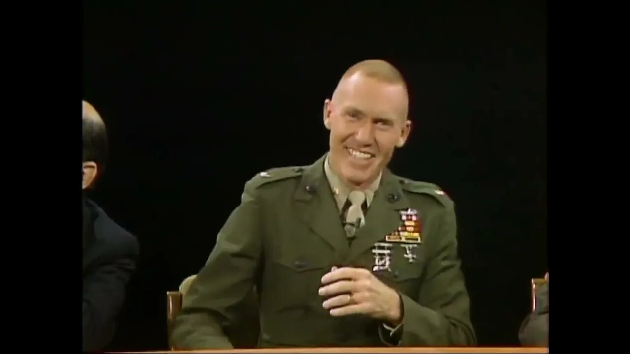 Ethics in America - 06 Under Orders Under Fire Part 1
