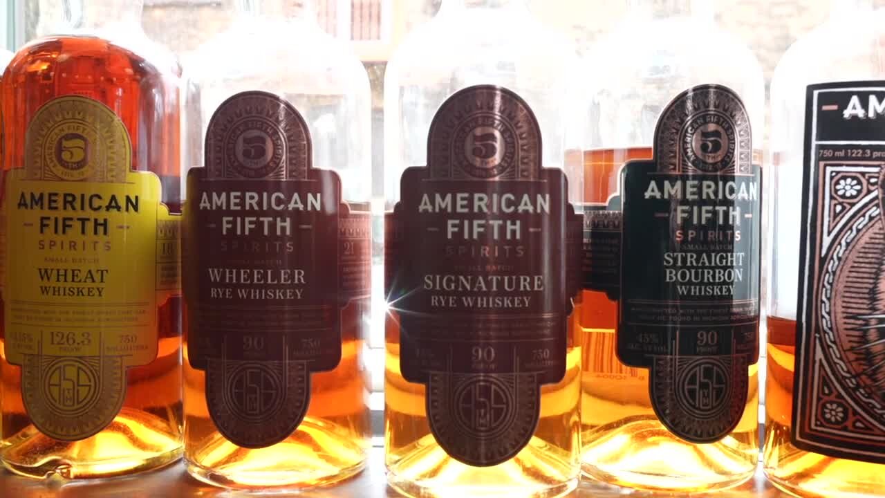 American Fifth Spirits in Lansing has new owners
