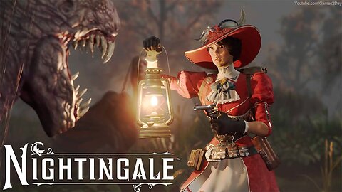 Going after the First Boss, and Unlocking all Simple Crafting Tables | Nightingale Gameplay | S1E4