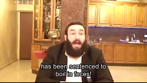 THE TALMUD TEACHES THAT JESUS IS PUNISHED TO BOILING IN FECES FOR ALL ETERNITY ✡️