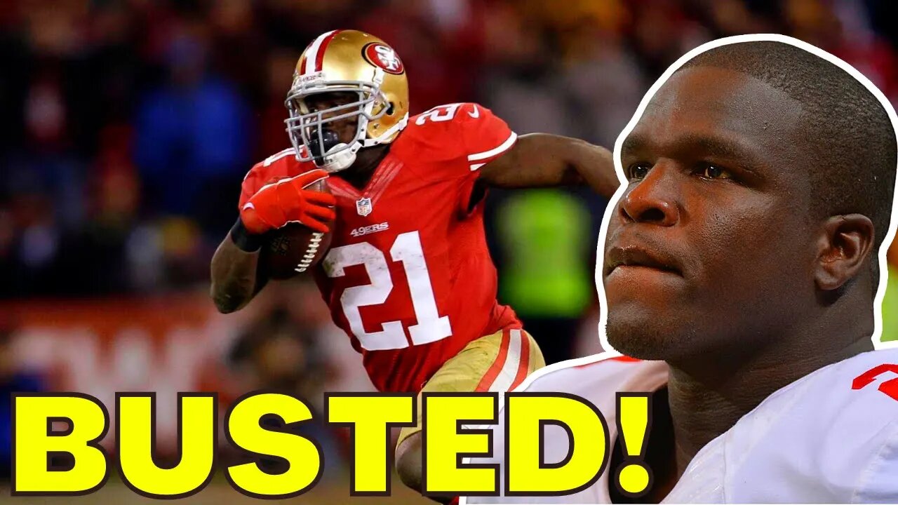 49ers Legend Frank Gore BUSTED in Atlantic City New Jersey on Assault! Ex NFL RB in TROUBLE!