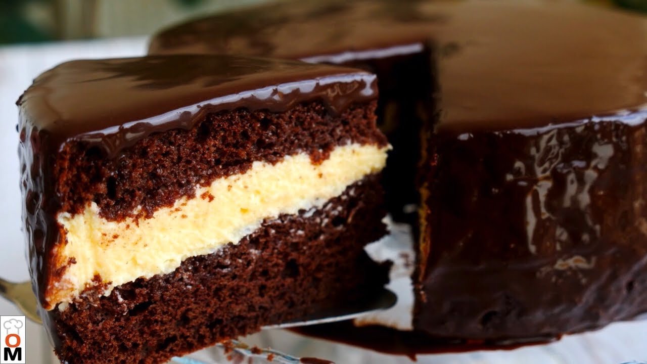 The best chocolate cake recipe