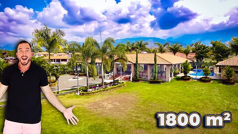 Vendo Hermosa Casa Finca Campestre en Santa Elena Valle Colombia | info: +573217082339