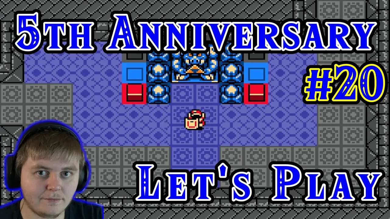 5th Anniversary Lets Play: Part 20