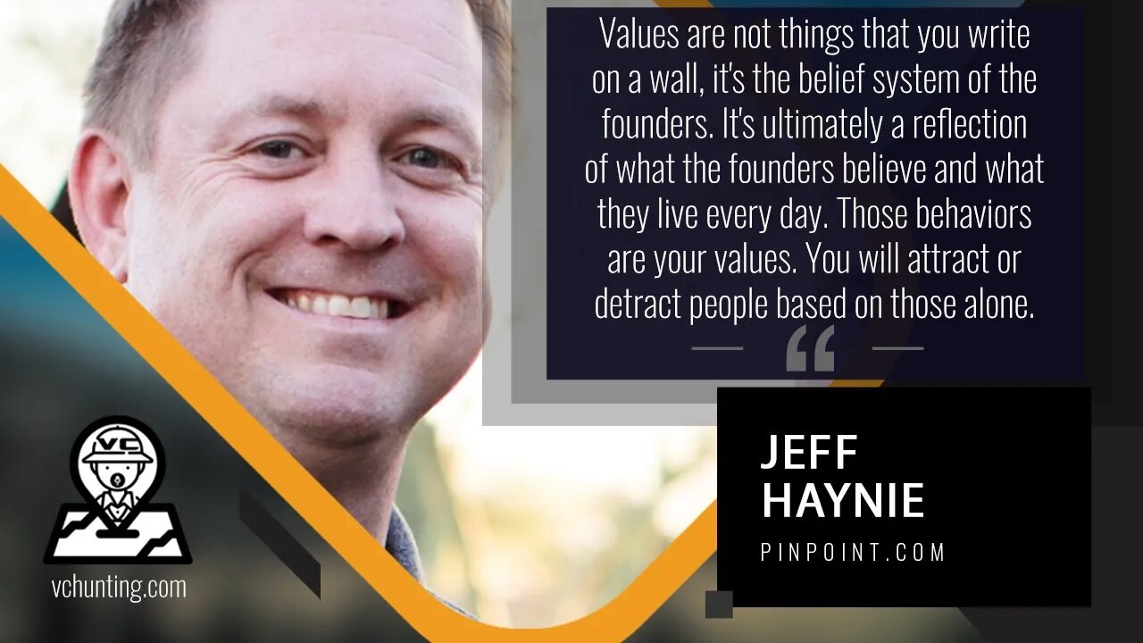 Jeff Haynie | Pinpoint.com - Retrospective