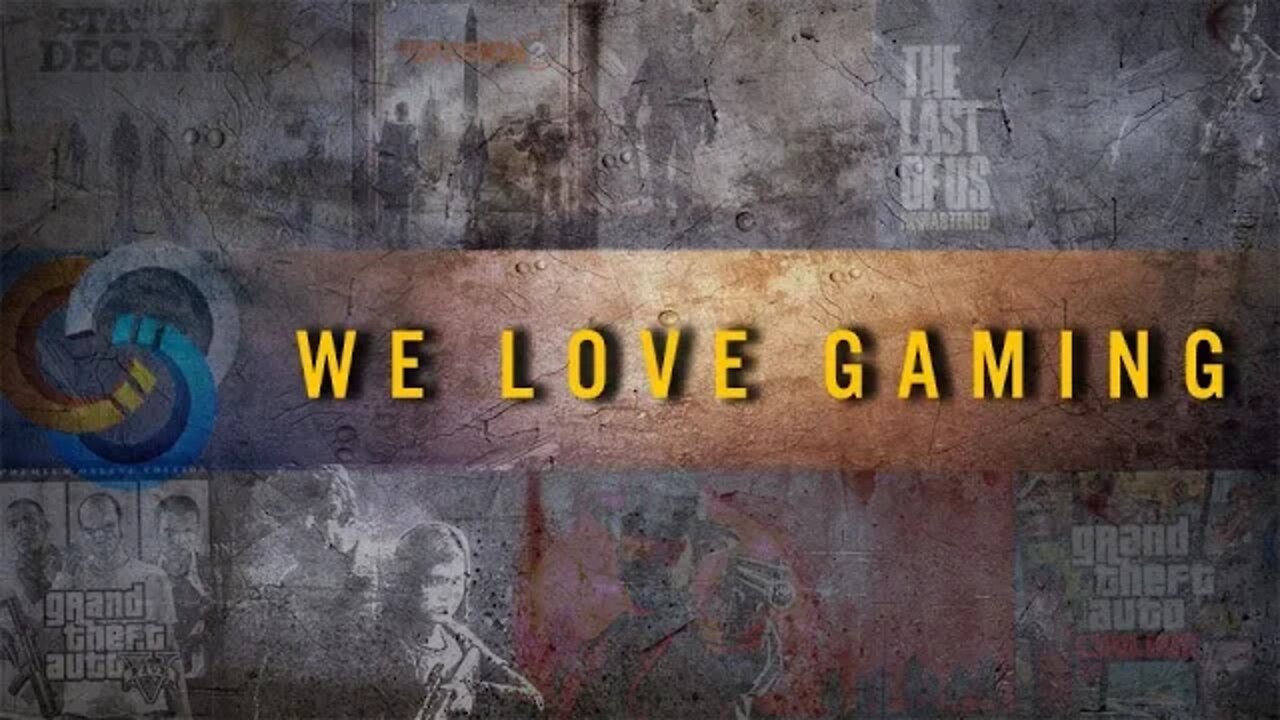 We Love Gaming - Channel Trailer