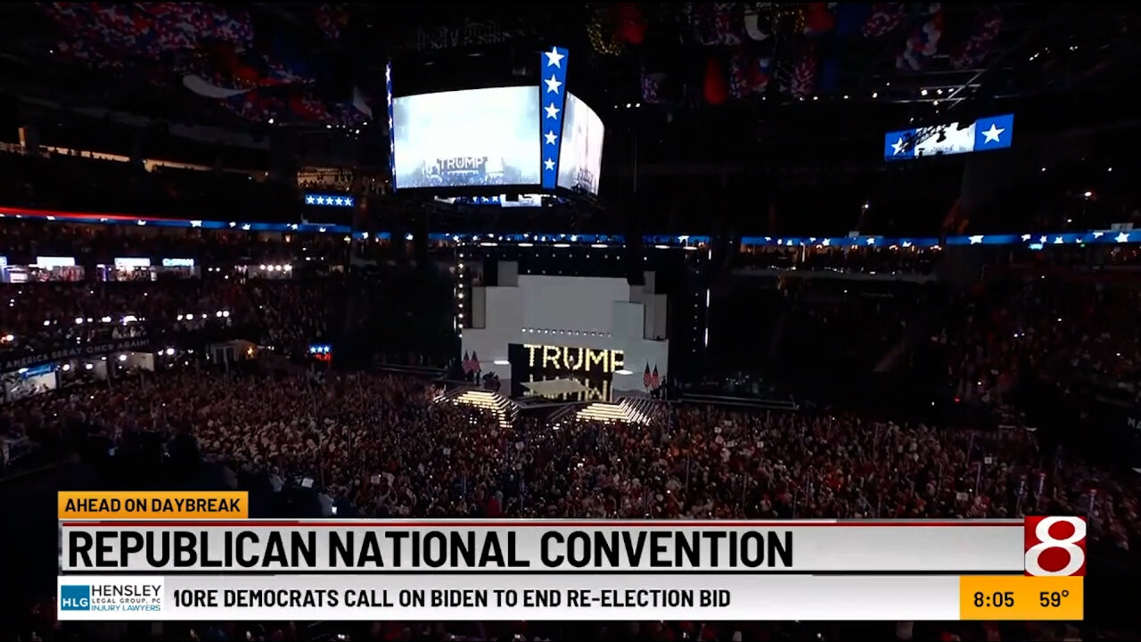 July 19, 2024 - Indiana Analysis: With the Republican Convention Over, What's Next?