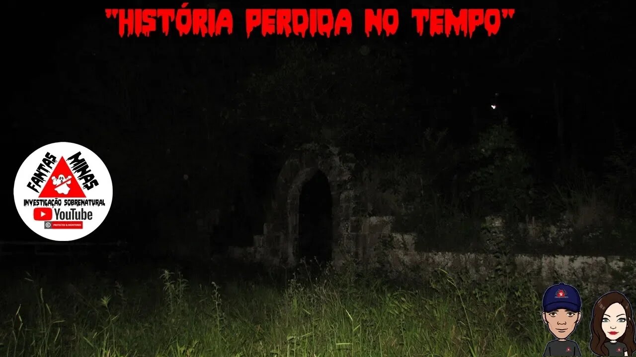 "História Perdida no Tempo"-EP 63