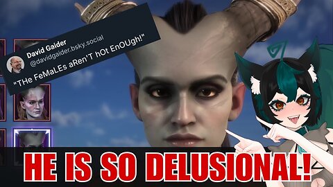 Dragon Age Writer LOSES IT ON TWITTER / Reaction