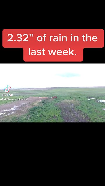 Spring storms on the Butcher Ranch