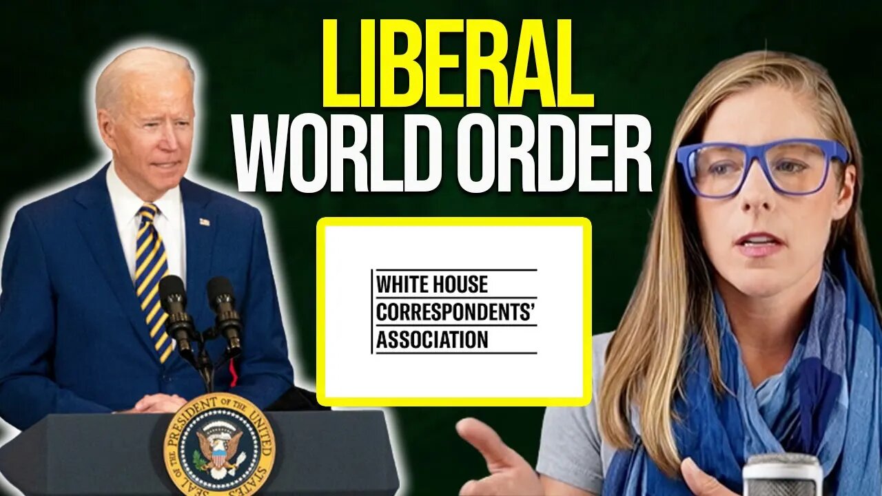 Liberal world order? As reporters DENIED from press conferences