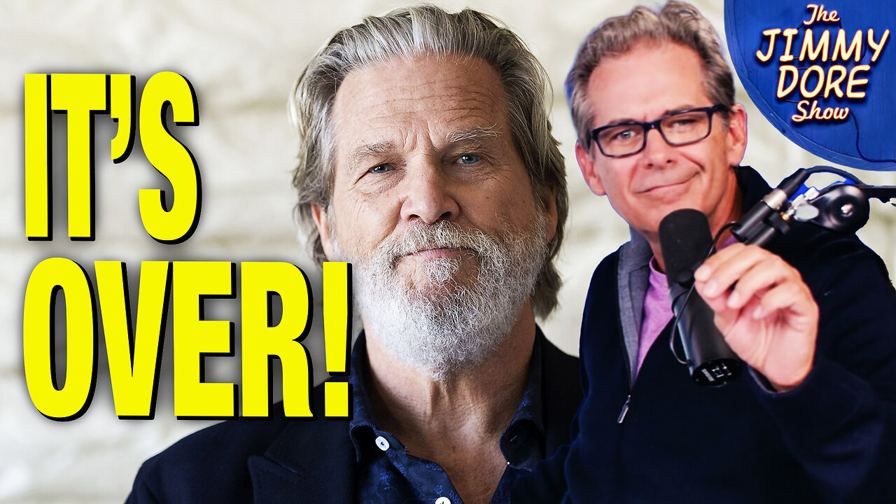 Jeff Bridges Spits Fire At Jimmy Dore Over Ukraine